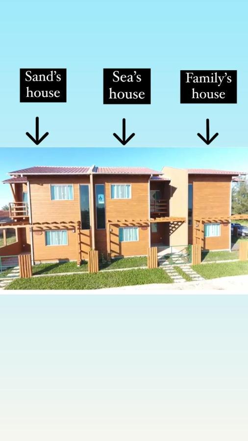 Recanto Do Mar Balneario Gaivota Dış mekan fotoğraf